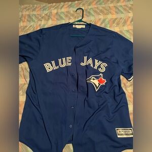 Brand new Blue Jays jersey